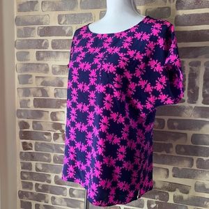 Lilly Pulitzer Frog Blouse